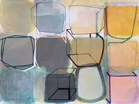 Paper Abstract 2 Fine Art Print