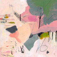 Sylvan Zephyr No. 1 Fine Art Print