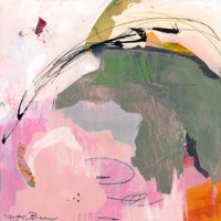 Sylvan Zephyr No. 3 Fine Art Print