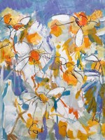 I'll Give You a Daisy a Day Fine Art Print