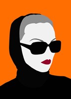 Lady No. 10 Fine Art Print