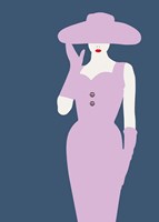 Lady No. 14 Fine Art Print