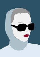 Lady No. 8 Fine Art Print