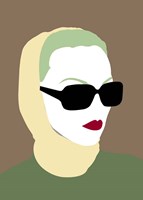 Lady No. 9 Fine Art Print