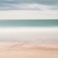Beach, Sea, Sky Fine Art Print
