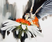 Fire Fly Fine Art Print