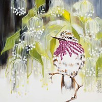 Jeweled Fine Art Print