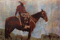 Western Moment Fine Art Print