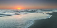 Atlantic Sunrise No. 8 Fine Art Print