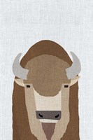 Buffalo Fine Art Print