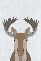 Moose Fine Art Print