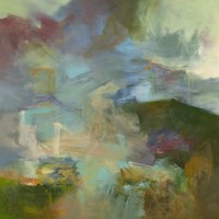 A Goldfinch Tale Fine Art Print