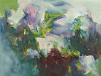 En Verde Fine Art Print