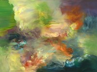 The Wild Braid Fine Art Print