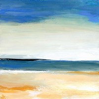 Seascape 2 Fine Art Print