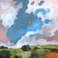 Autumn Dawn Fine Art Print