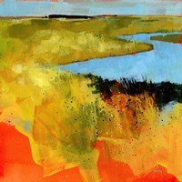 Backwaters Fine Art Print