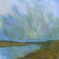 Claerwen Reflections Fine Art Print