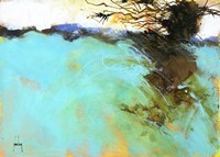 Deep Snow Fine Art Print