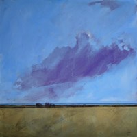 Distant River Fine Art Print