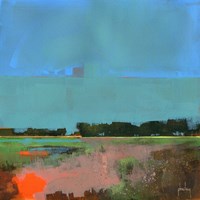 Empty Sky Fine Art Print