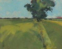 Essex Field Fine Art Print