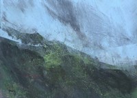 Mountain Rain Fine Art Print