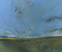 Rough Moor Fine Art Print