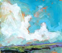 Sky Four-Massif Fine Art Print