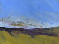 Upland Undulation Fine Art Print