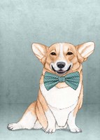 Corgi Dog Fine Art Print