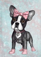 Sweet Frenchie Fine Art Print