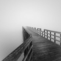 Concord Pier Fine Art Print