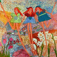 Love Is All There Is Fine Art Print