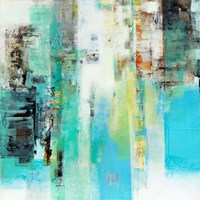 Serie Caminos #22 Fine Art Print