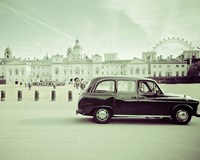 Day Out London Fine Art Print