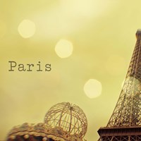 Memories of Paris Fine Art Print