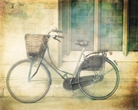 Ride Away Fine Art Print