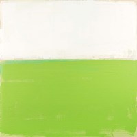 Fresh Green Fine Art Print