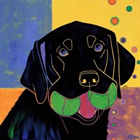 Baller Fine Art Print