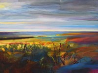 Buttercups near Warley Fine Art Print