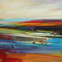 Crimsworth Dean Beck #4 Fine Art Print