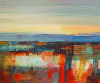 Early Morning Light-Wadsworth Moor Fine Art Print