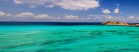 Caribbean Waters Fine Art Print