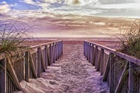 Entry Fine Art Print