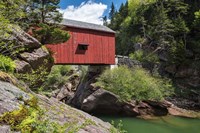 Out of the Past Fine Art Print