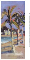 Tropical Palms Fine Art Print