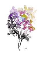 Colorful Bouquet Fine Art Print