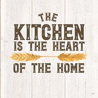 Farm Life II Kitchen Home Fine Art Print