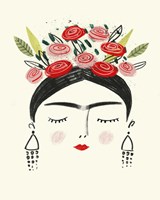 Frida's Dreams I Fine Art Print